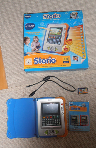 Vtech storio multimediales - vtech,
