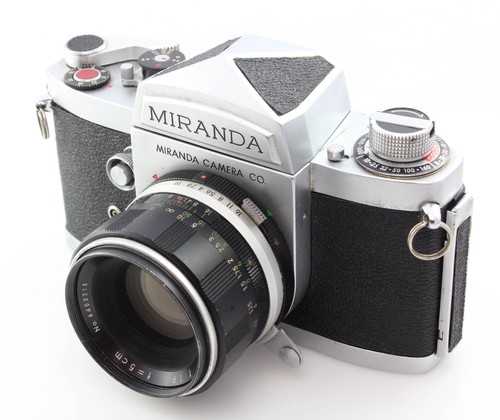 Miranda 35mm - miranda, dr