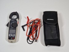 Voltcraft VC-522 Stromzange Digital CAT III 600V Multimeter Messgerät DEFEKT!