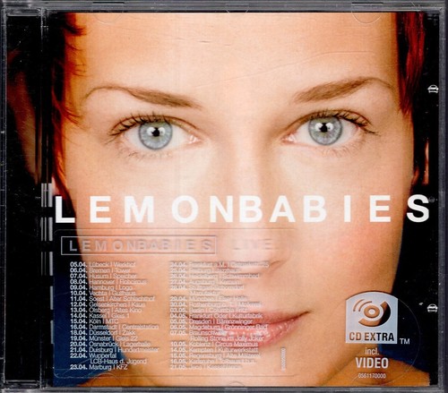 Lemonbabies now - now, +