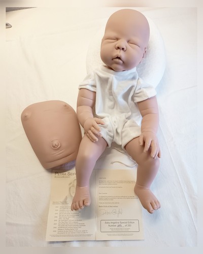 Reborn bausatz doll kit - bausatz,