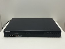 Samsung DVD-HR770 HDD & DVD