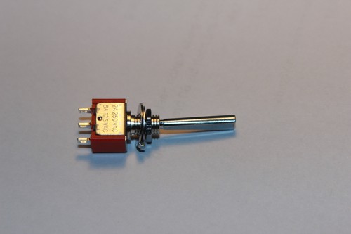 Kippschalter hebel lang - lang, 3