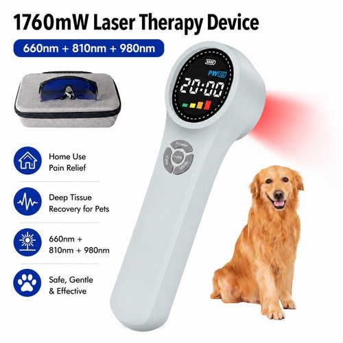 Lasertherapiegerät rotlicht - lasertherapiegerät,