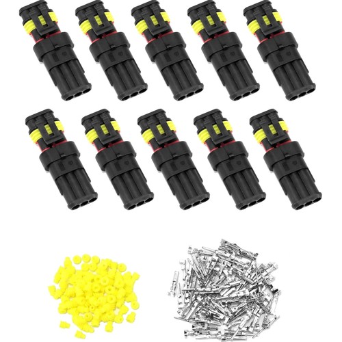 Kfz stecker polig kabel - stecker,