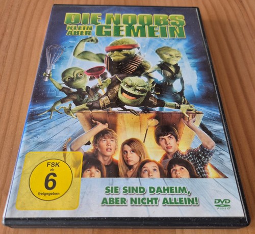 Dvd die noobs klein - noobs,