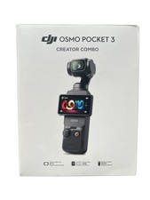DJI Osmo Pocket 3 Kreativ