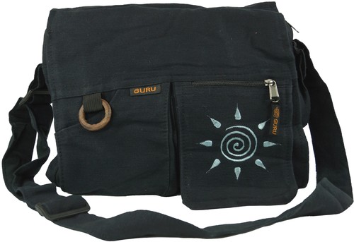 Schultertasche hippie tasche - schultertasche,,