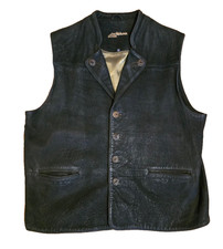 Lederweste / Trachtenweste