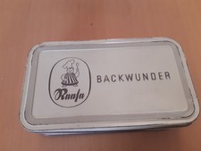 Alte blechdose ziger - blechdose, 30/40