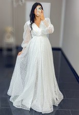 Brautkleid Hochzeitskleid, Größe 40
