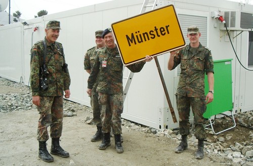 Foto repro 15x10 bundeswehr - foto,