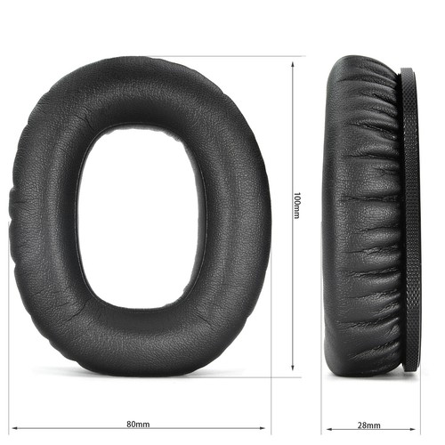 Ear pads ersatz - ersatz, kissen