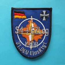 NATO KFOR GERMANY GERMAN Army