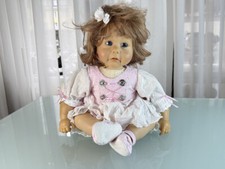 Künstlerpuppe Sammler