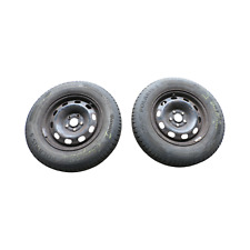 2x VW Golf 4 Bora 175/80 R14