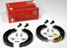 Zimmermann Bremsbacken Ø 164