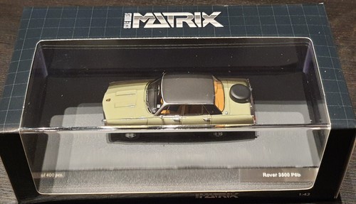 Matrix scale models - , 1;43
