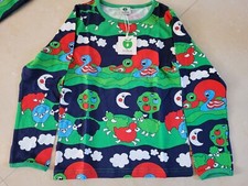 *neu* Smafolk Langarmshirt Gr