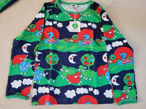 Neu smafolk langarmshirt gr - smafolk,