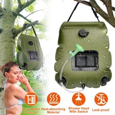 Campingdusche Solardusche 20L
