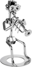 Figur trompetenspieler - figur,