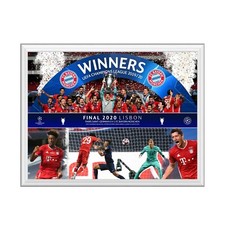 Bayern München gegen PSG 2020