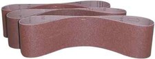 3x Schleifpapier Schleifband K