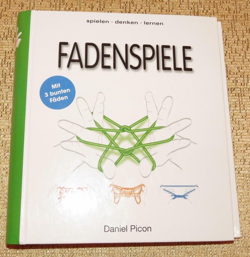 Daniel picon fadenspiele - picon, *