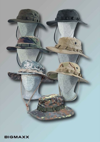 Boonie hat army tropen hut - tropen,