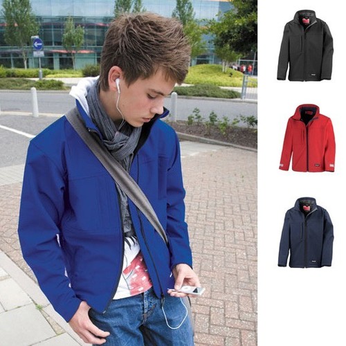 Result softshelljacke kinder - result,