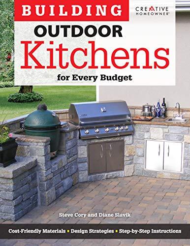 Building outdoor kitchens for - building,