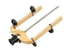 Louet Spinnflügel IrT Art Yarn (SA0153) Spinnrad spinnen S10 S15 S17 ...