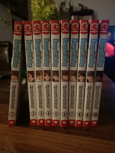 Dengeki daisy 10 - daisy, 1-10