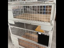 Neue DB-Gitterboxen L 1200 x  B 800