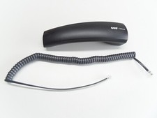 Auerswald Hörer schwarz für