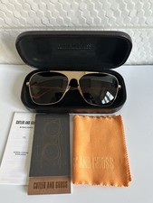 CUTLER AND GROSS MADE IN