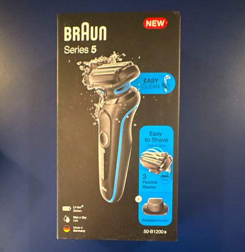 Braun series b1200s - braun,