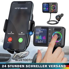 Auto MP3 Bluetooth Player