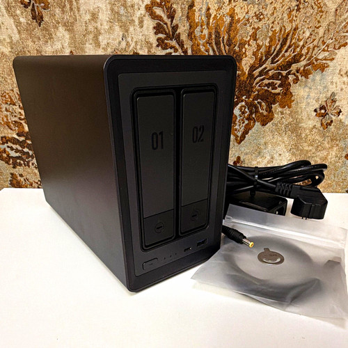 Ugreen nas sync dxp2800 - nas, 2-bay