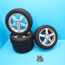 Audi A6 4F C6 Kompletträder 17 Zoll MS375 Alufelgen Reifen Räder 7,5Jx17 ET40