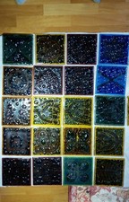 sakrale Kunst  Kirchenfenster gegossene Ornament antik l church window  vintage