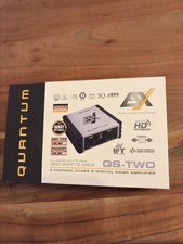 ESX QS-TWO 380 Watt Mini