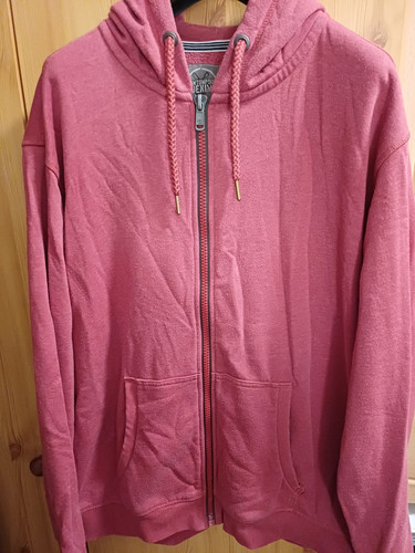 Tom tompson kapuzenjacke - tompson,