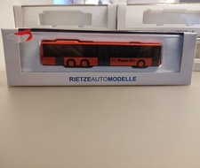 Rietze H0 Bus 95517 Setra Österreich Postbus Bad Eisenkappel