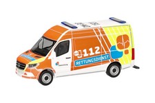 Herpa mercedes sprinter - herpa,