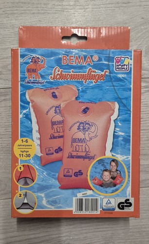 Neu bema schwimmflügel - neu, alter