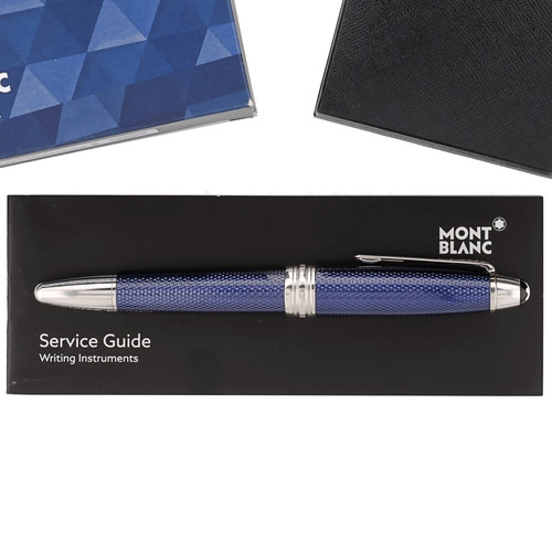 Montblanc meisterstück - montblanc,