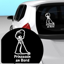 Baby on Board Wunschname an