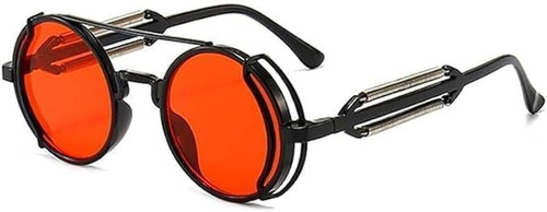 Retro steampunk sonnenbrille - retro,